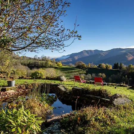 Prázdninový dům Le Clou Thiézac